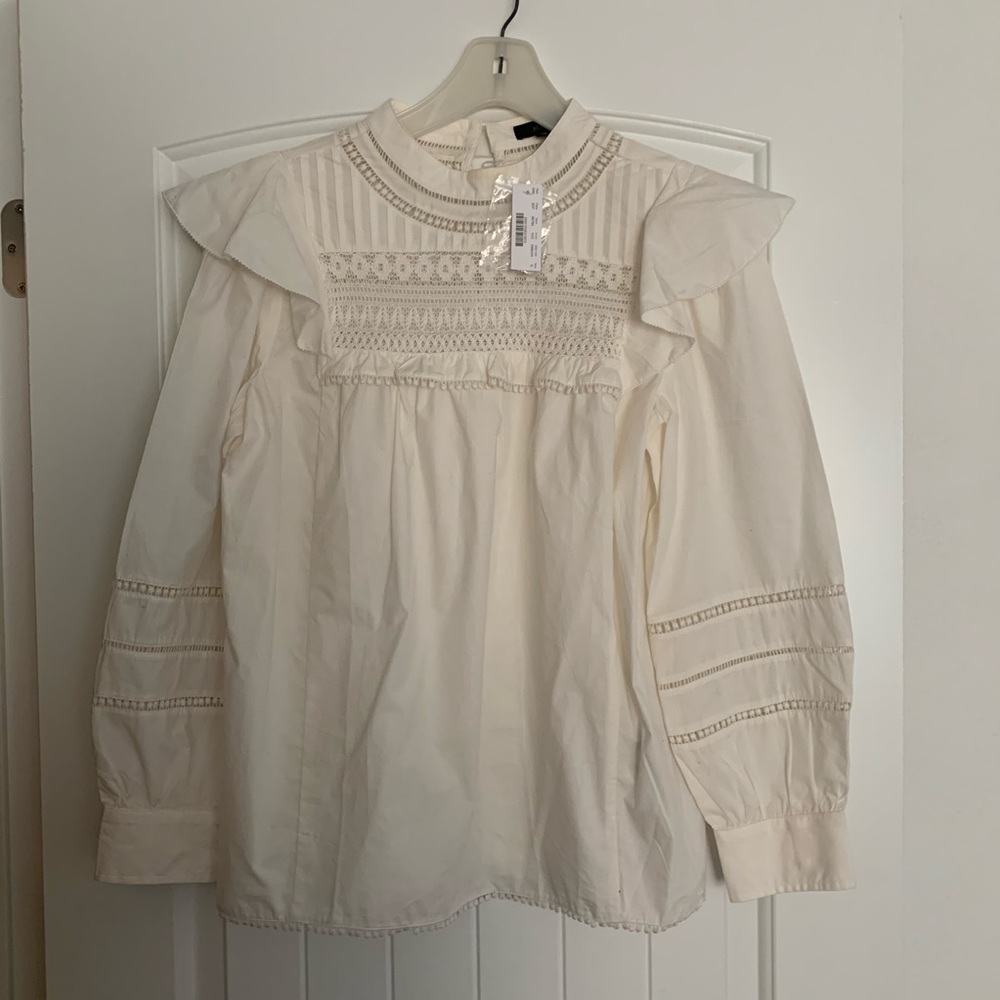 J. Crew Top NWT